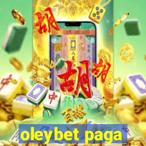 oleybet paga